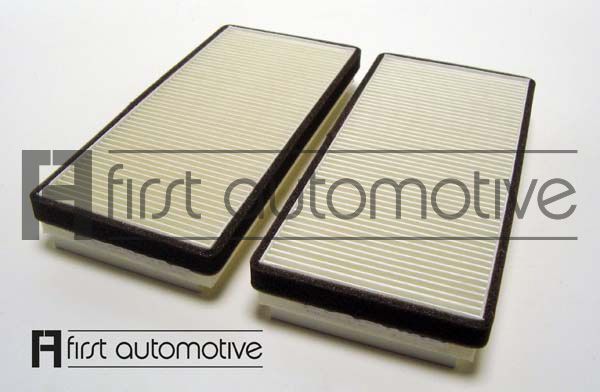 1A FIRST AUTOMOTIVE filtras, salono oras C30260-2